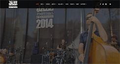 Desktop Screenshot of makassarjazzfestival.com